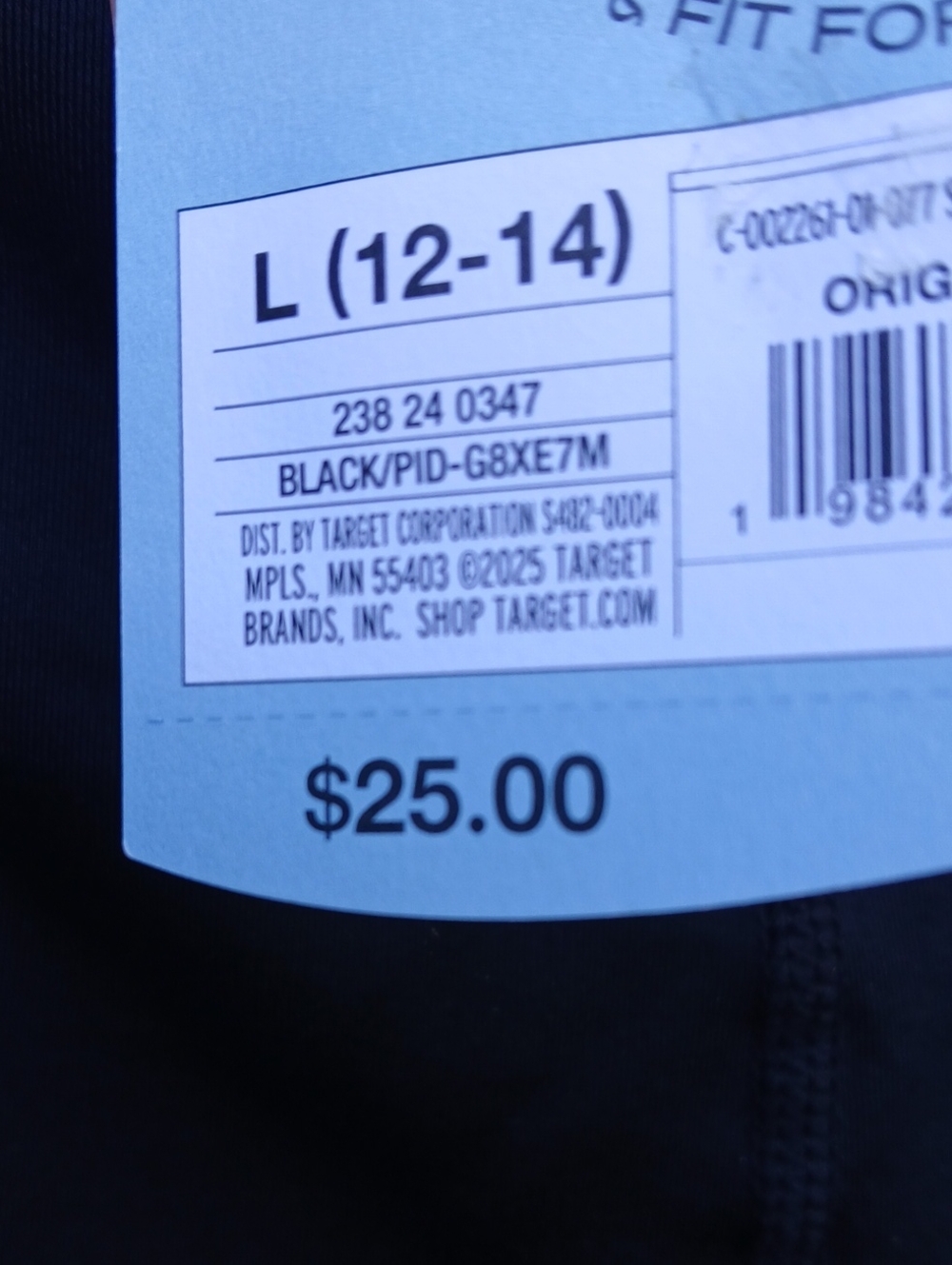 SHADE & SHORE TUMMY CONTROL SUPER HIGH RISE SWIM BOTTOM SZ L - Picture 8 of 9